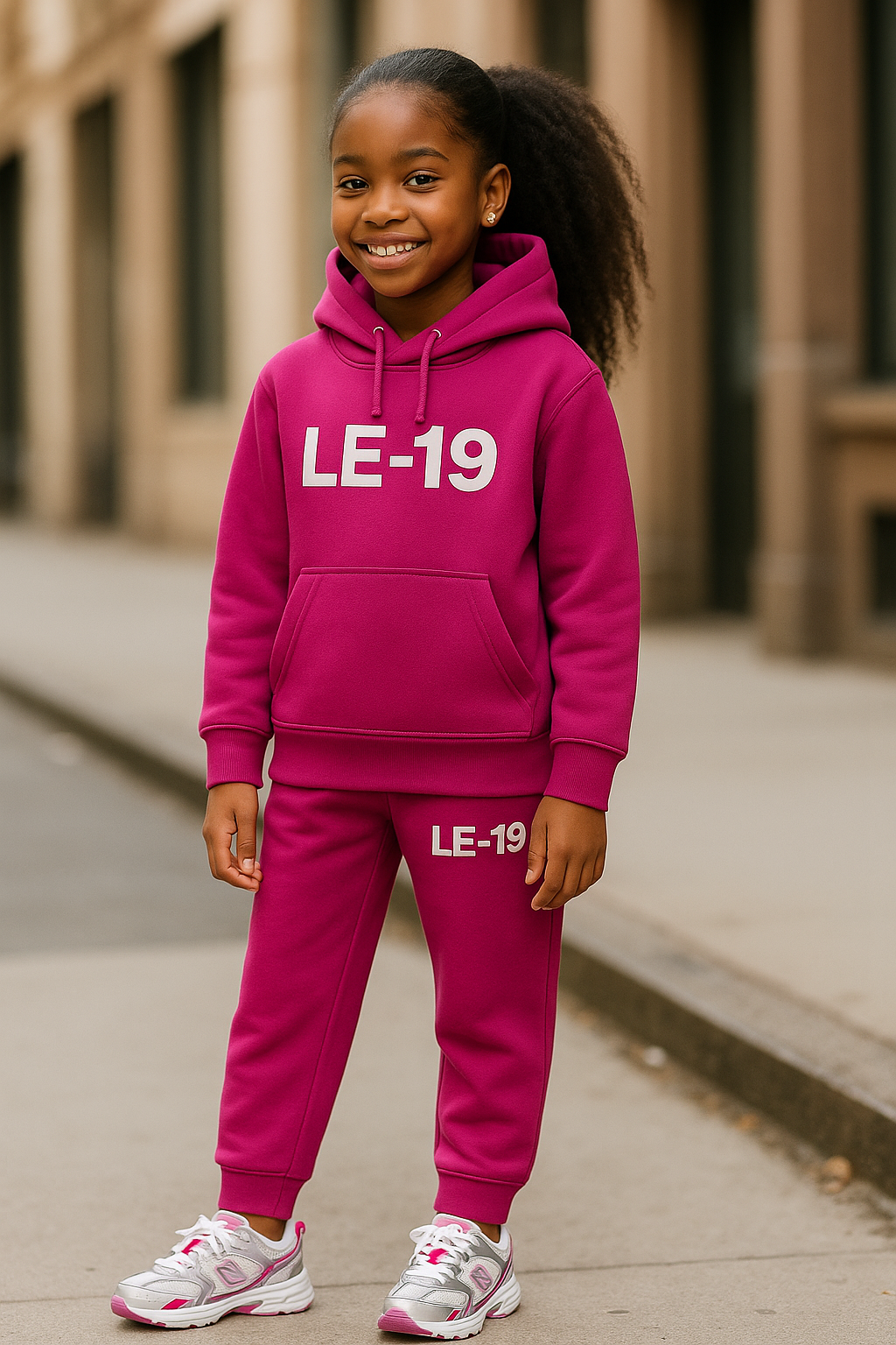 LE-19 Sweatsuit