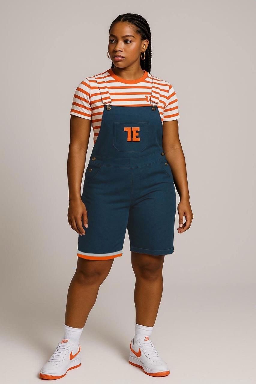 LE Overall Jumper Set