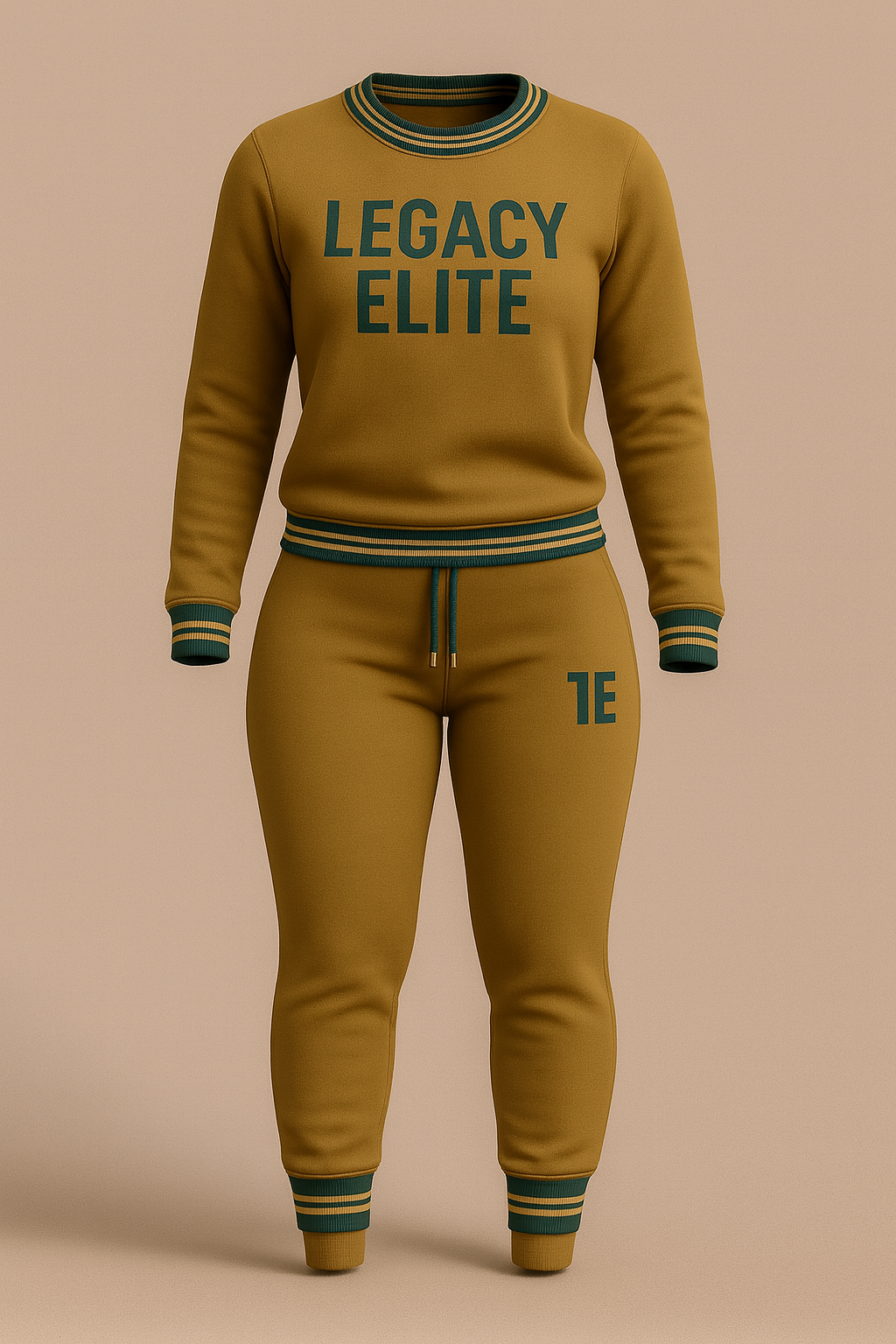 LE Women Sweatsuit