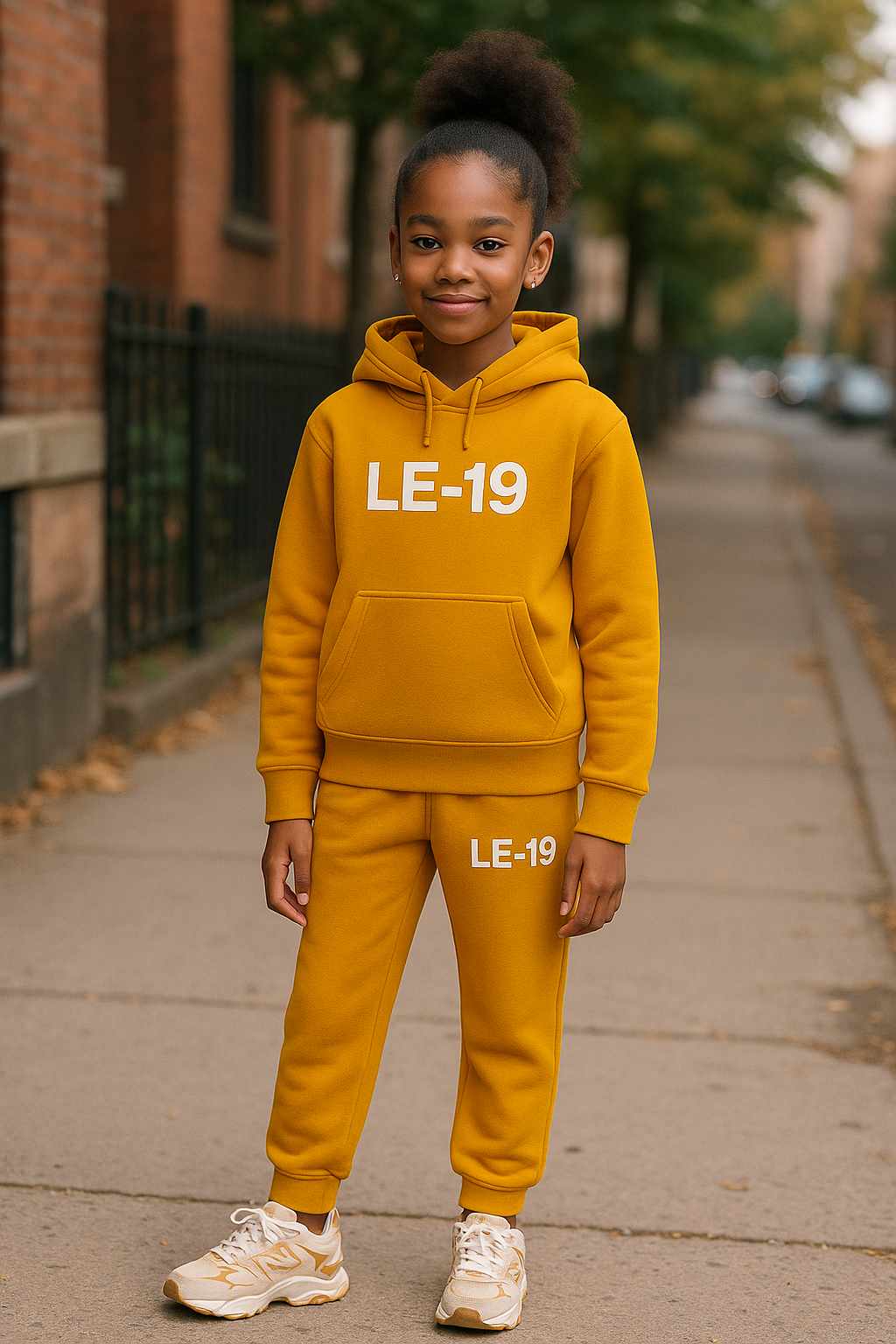 LE-19 Sweatsuit