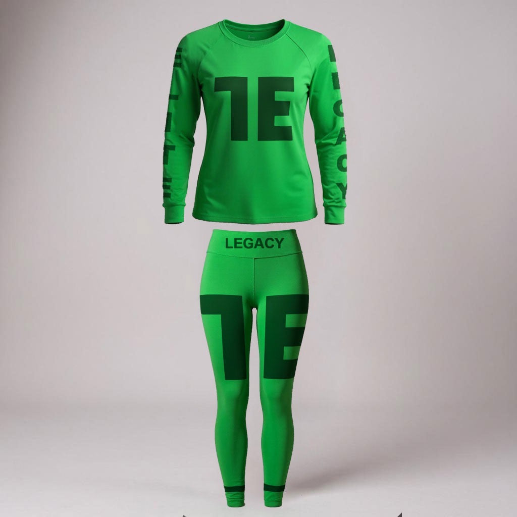 LE Women Workout Gear