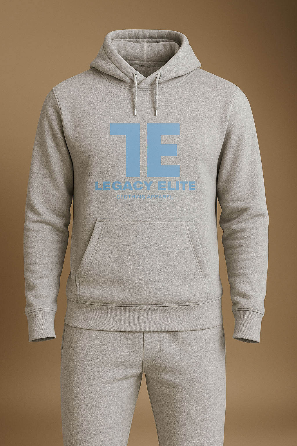 LE Fleece Hoodie