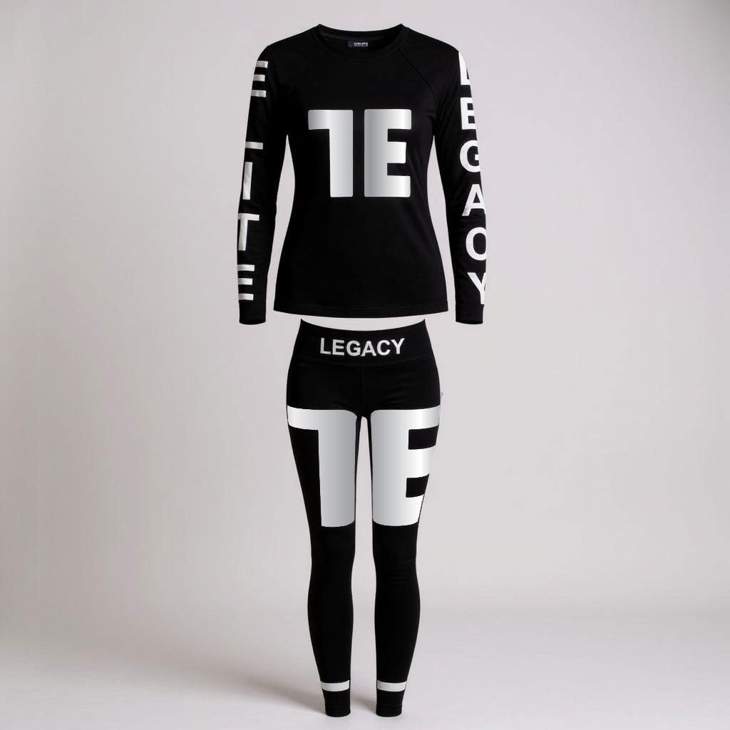 LE Women Workout Gear