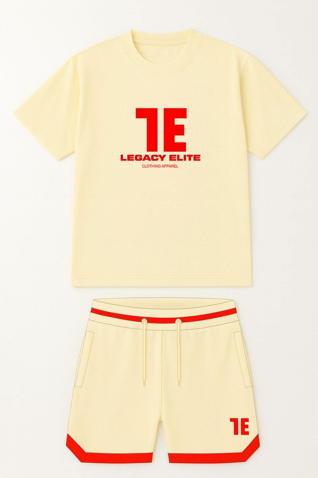 LE Kids Short Set