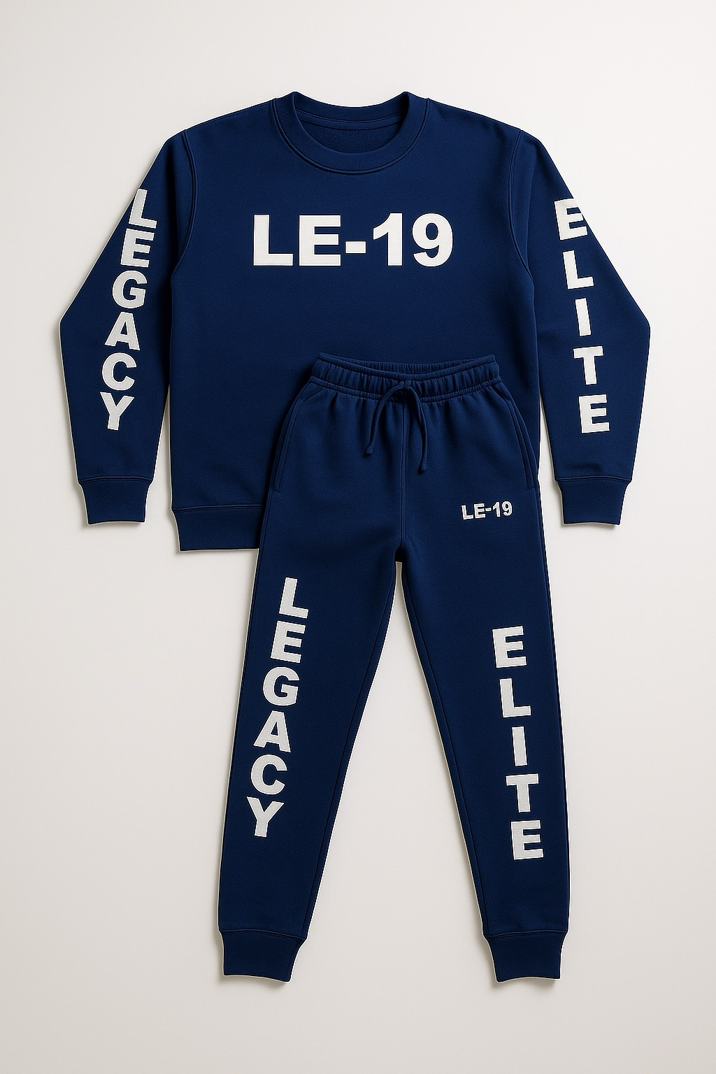LE Big Kids Sweatsuit
