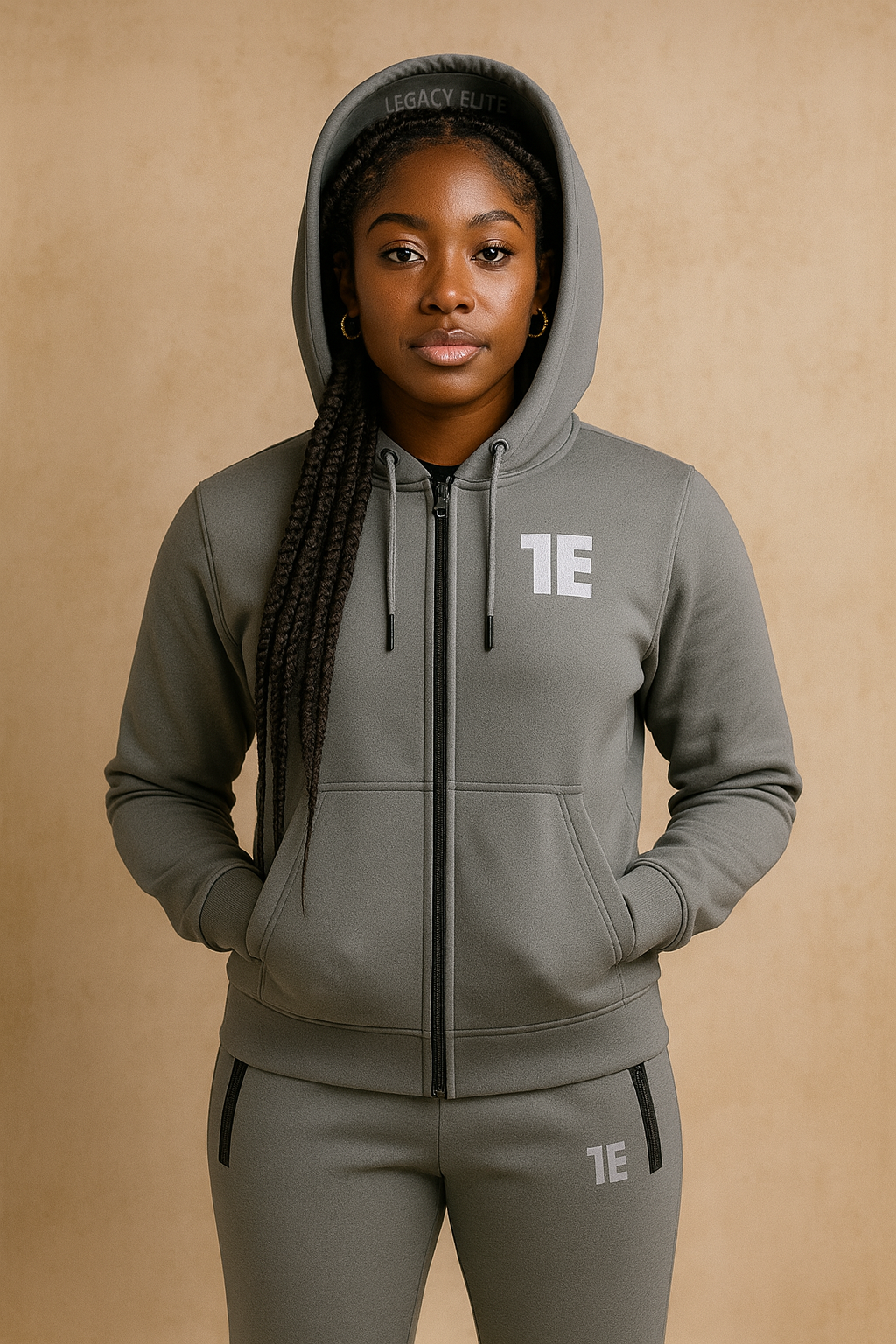 LE Women Sweatsuit