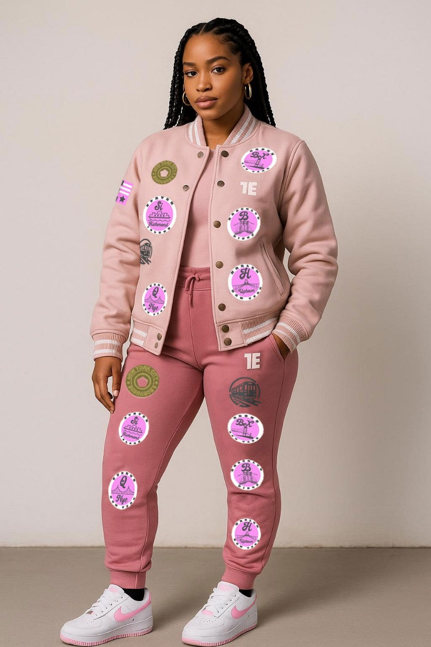 LE Sweatsuit w/ Bomber