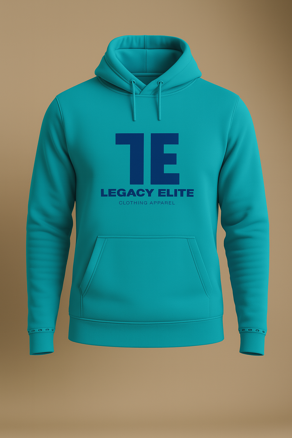 LE Fleece Hoodie
