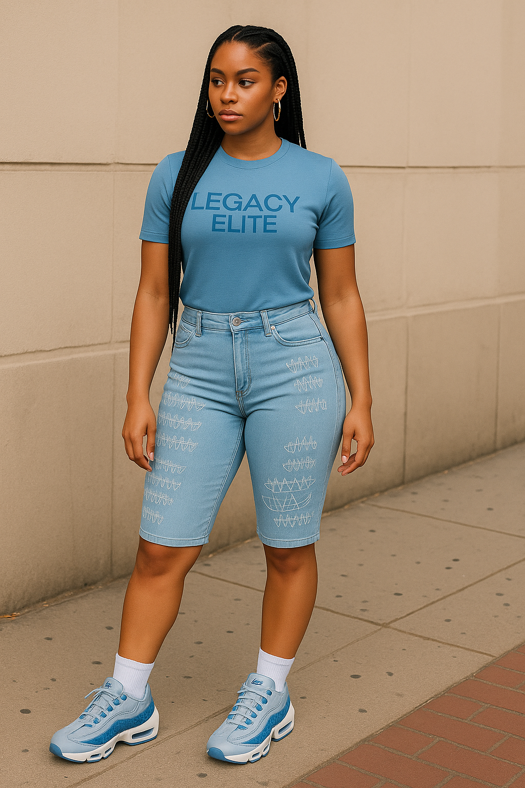 LE Short Sleeve Shirt