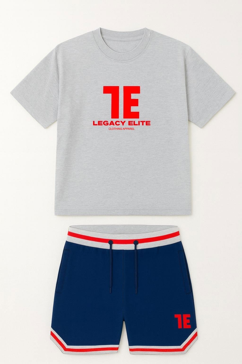 LE Kids Short Set
