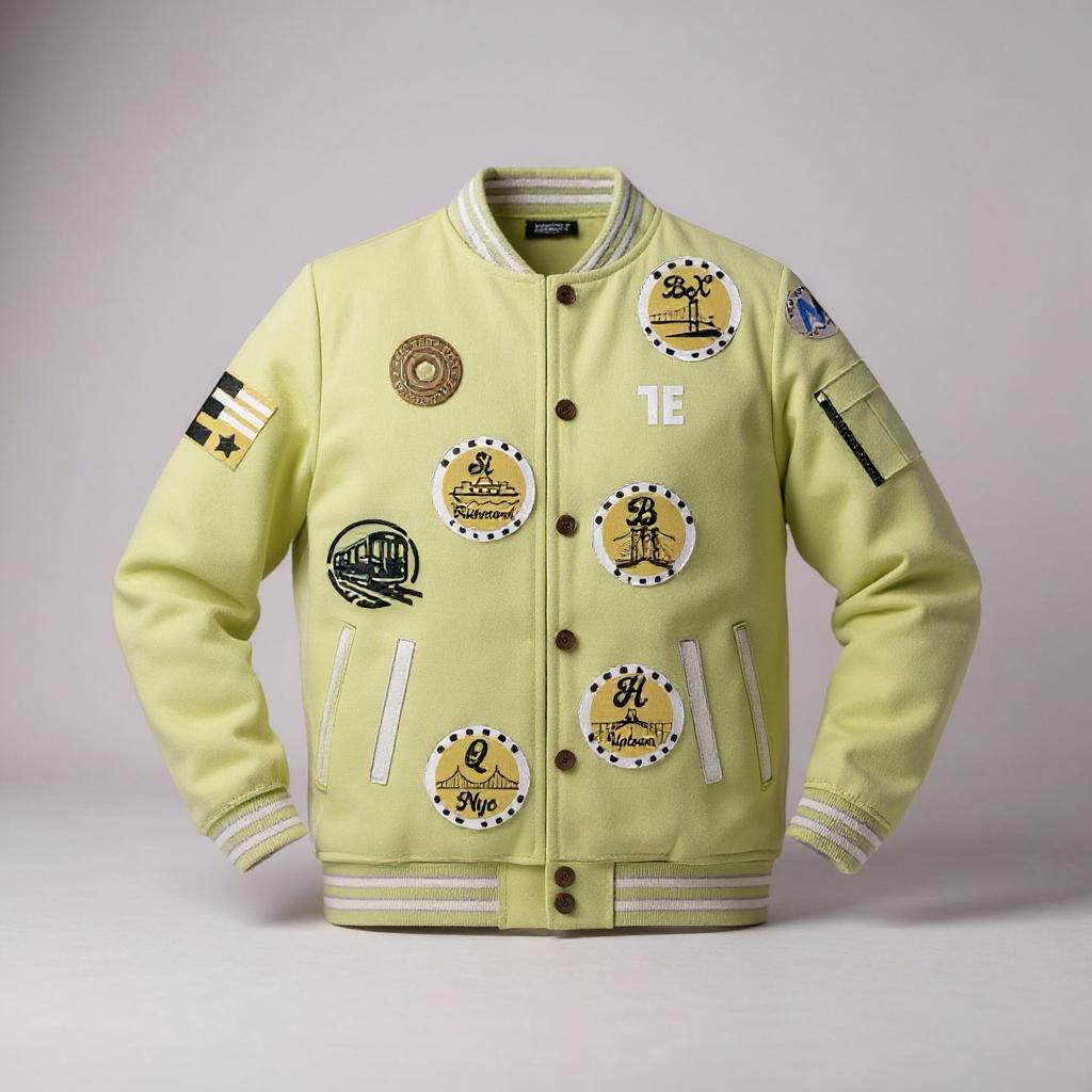 LE Sweatsuit w/ Bomber