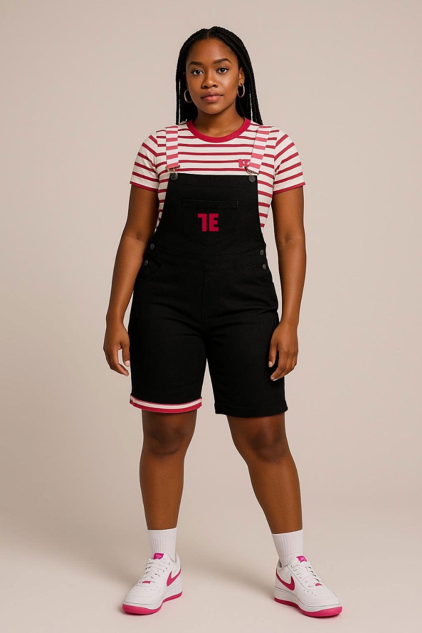 LE Overall Jumper Set