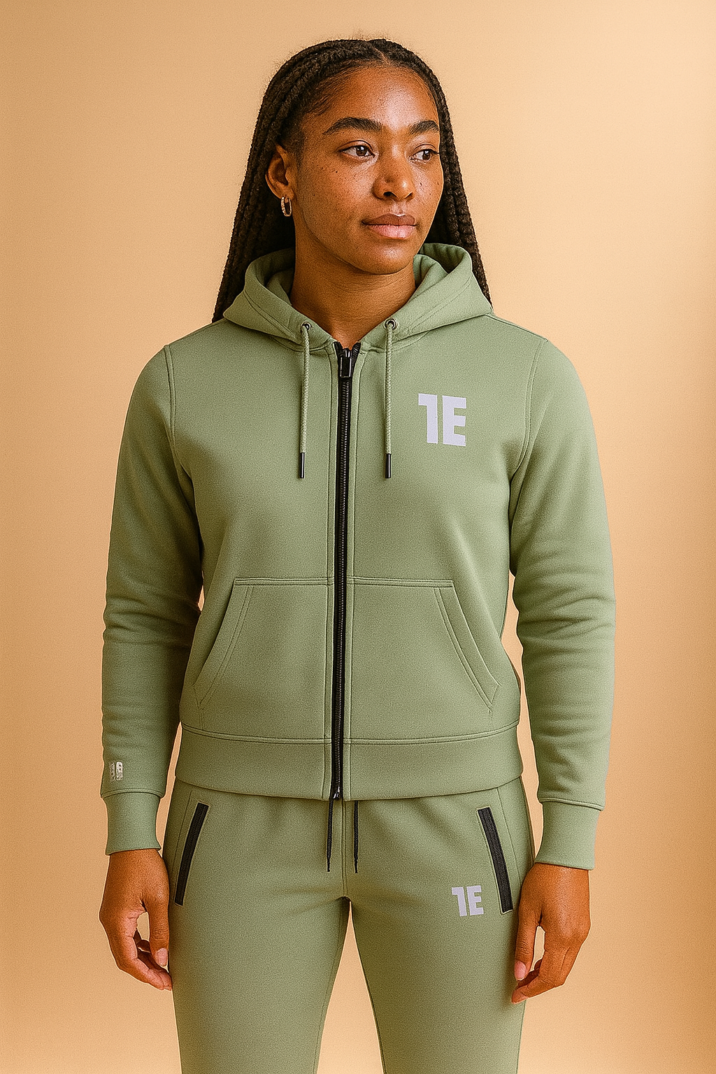 LE Women Sweatsuit