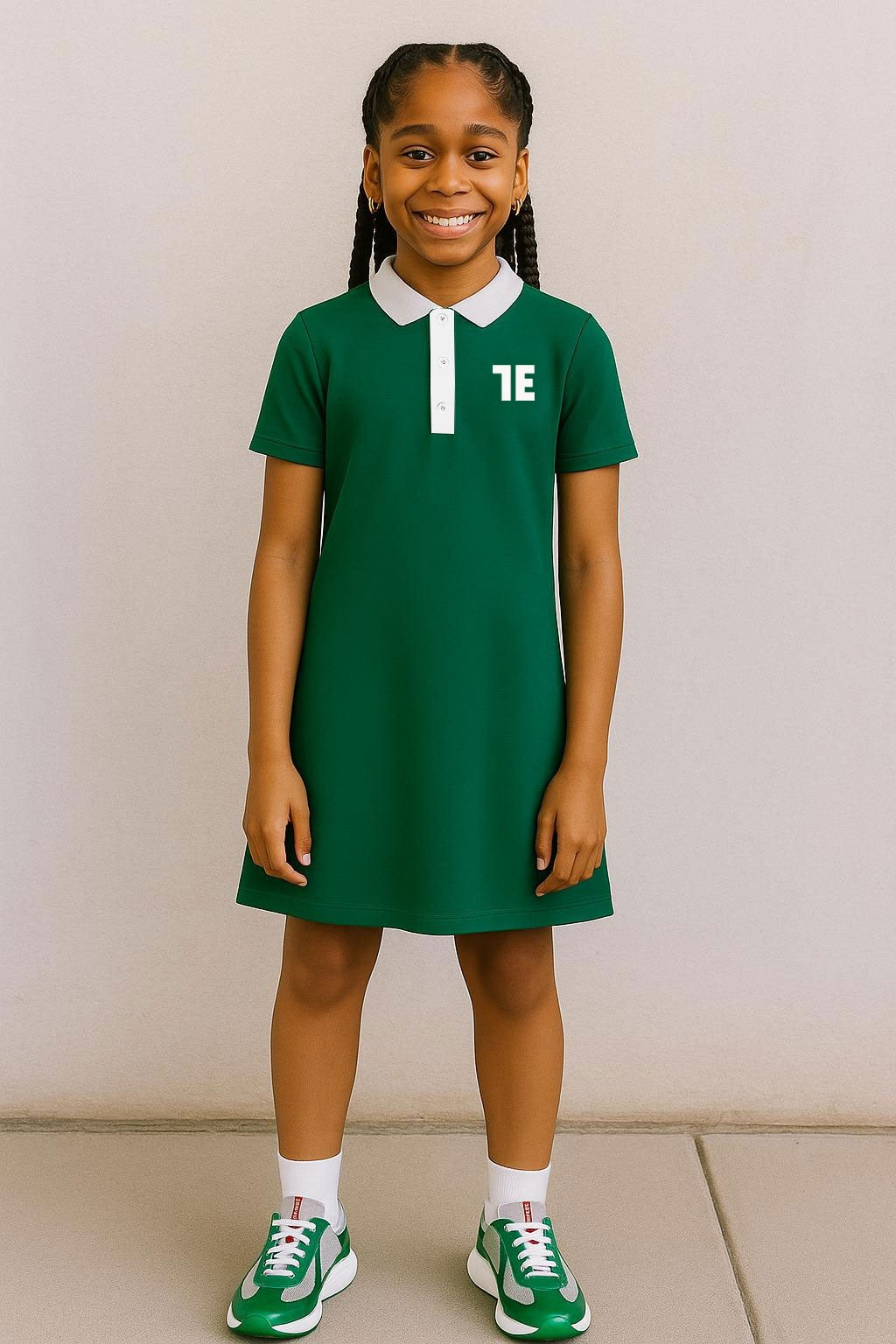 Polo Dress