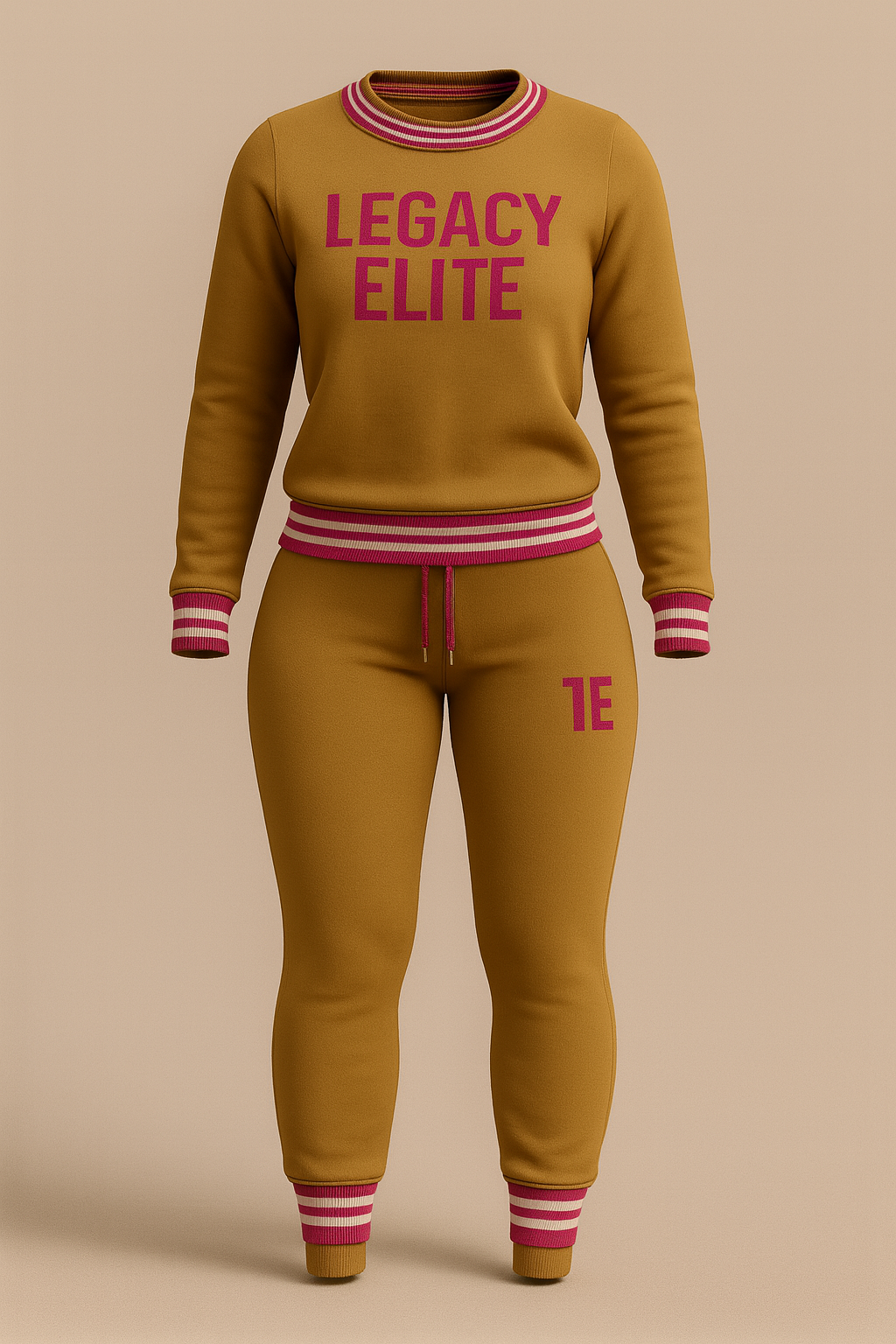 LE Women Sweatsuit