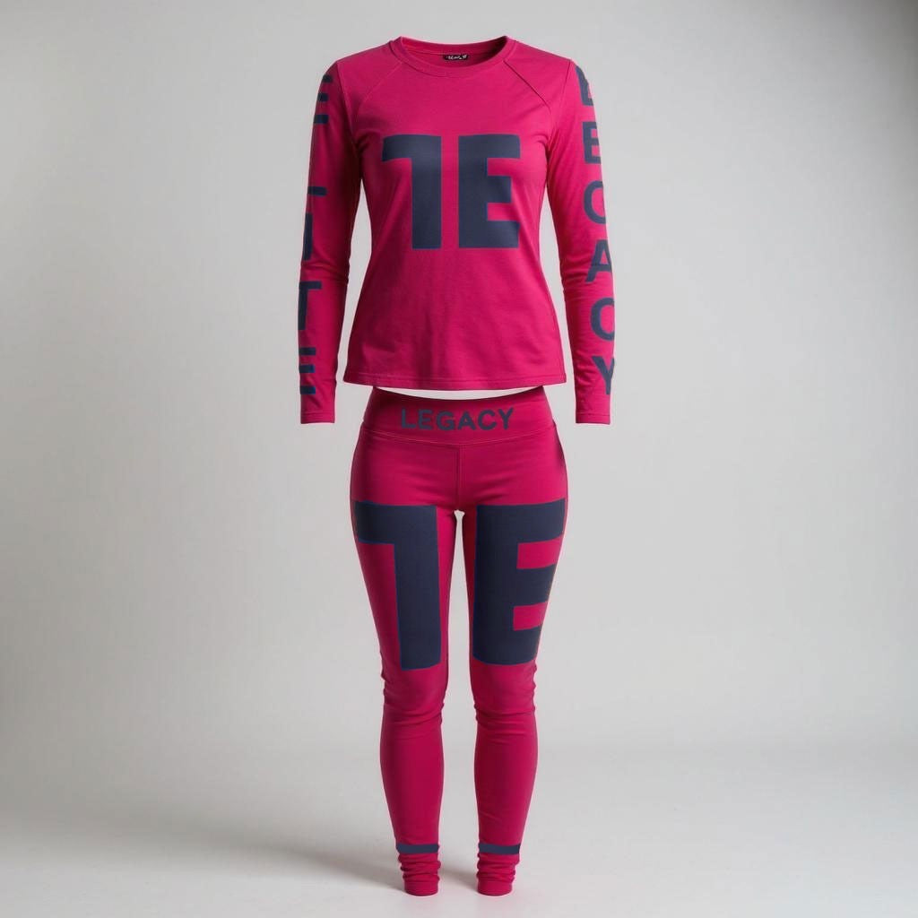 LE Women Workout Gear