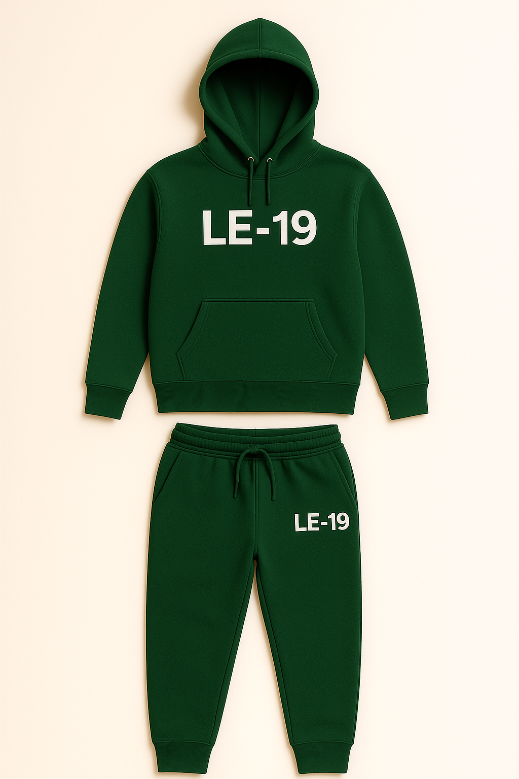 LE-19 Sweatsuit