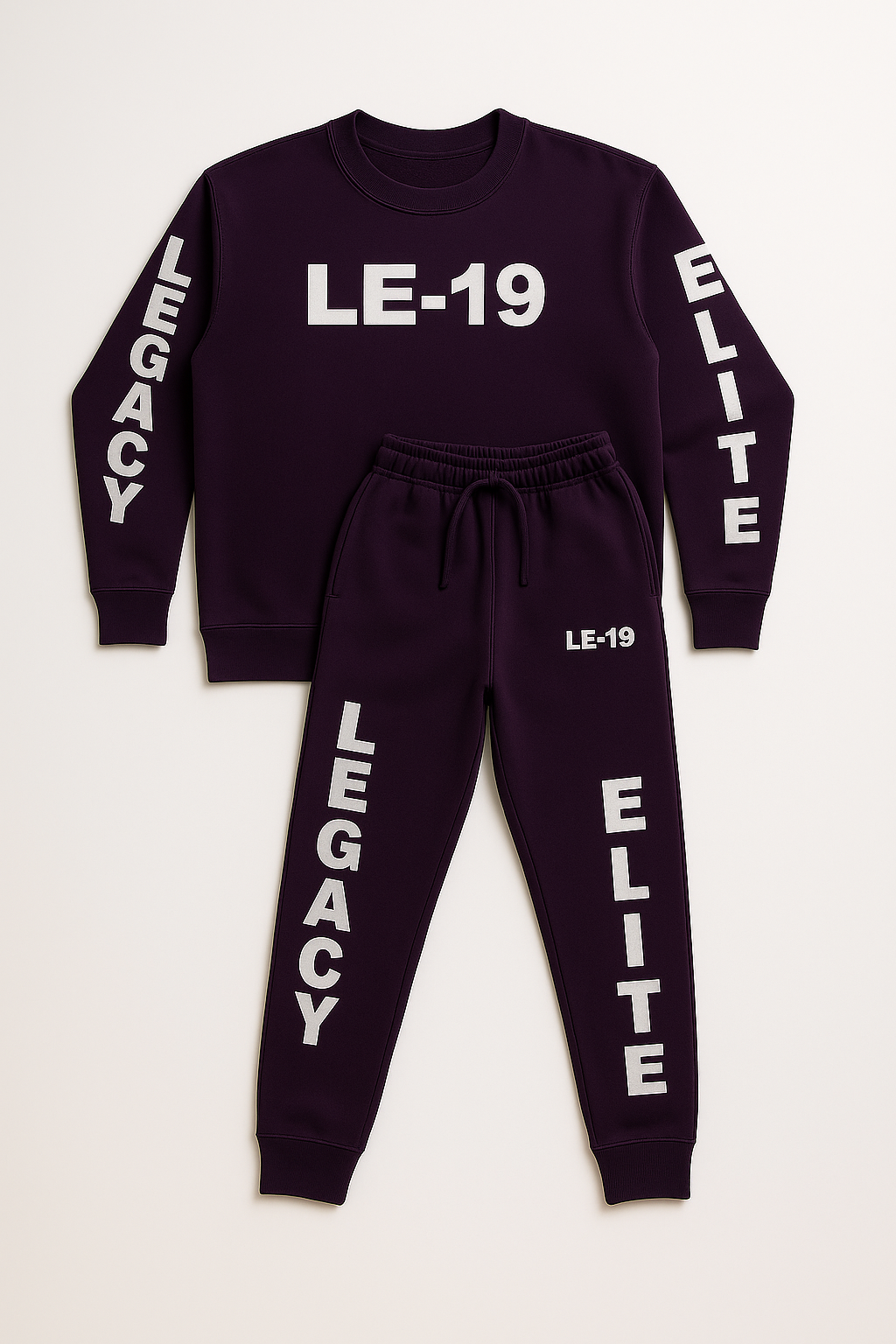 LE Big Kids Sweatsuit