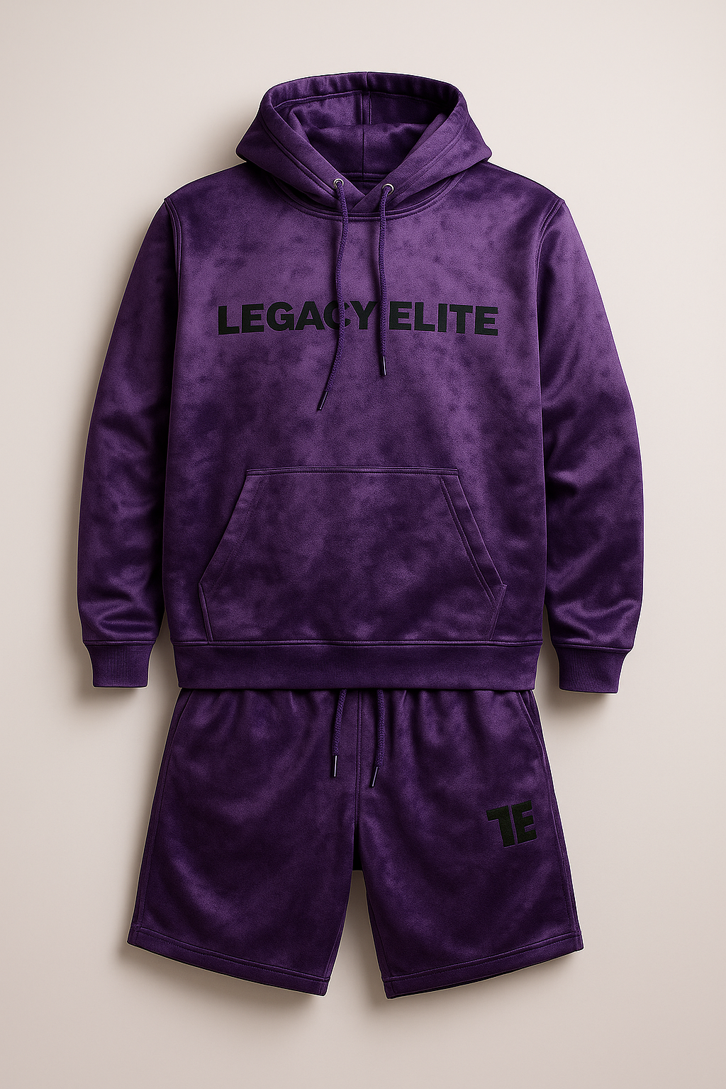 LE Velour Set