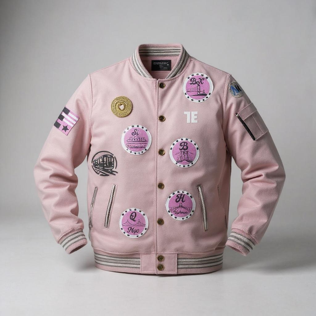 LE Sweatsuit w/ Bomber