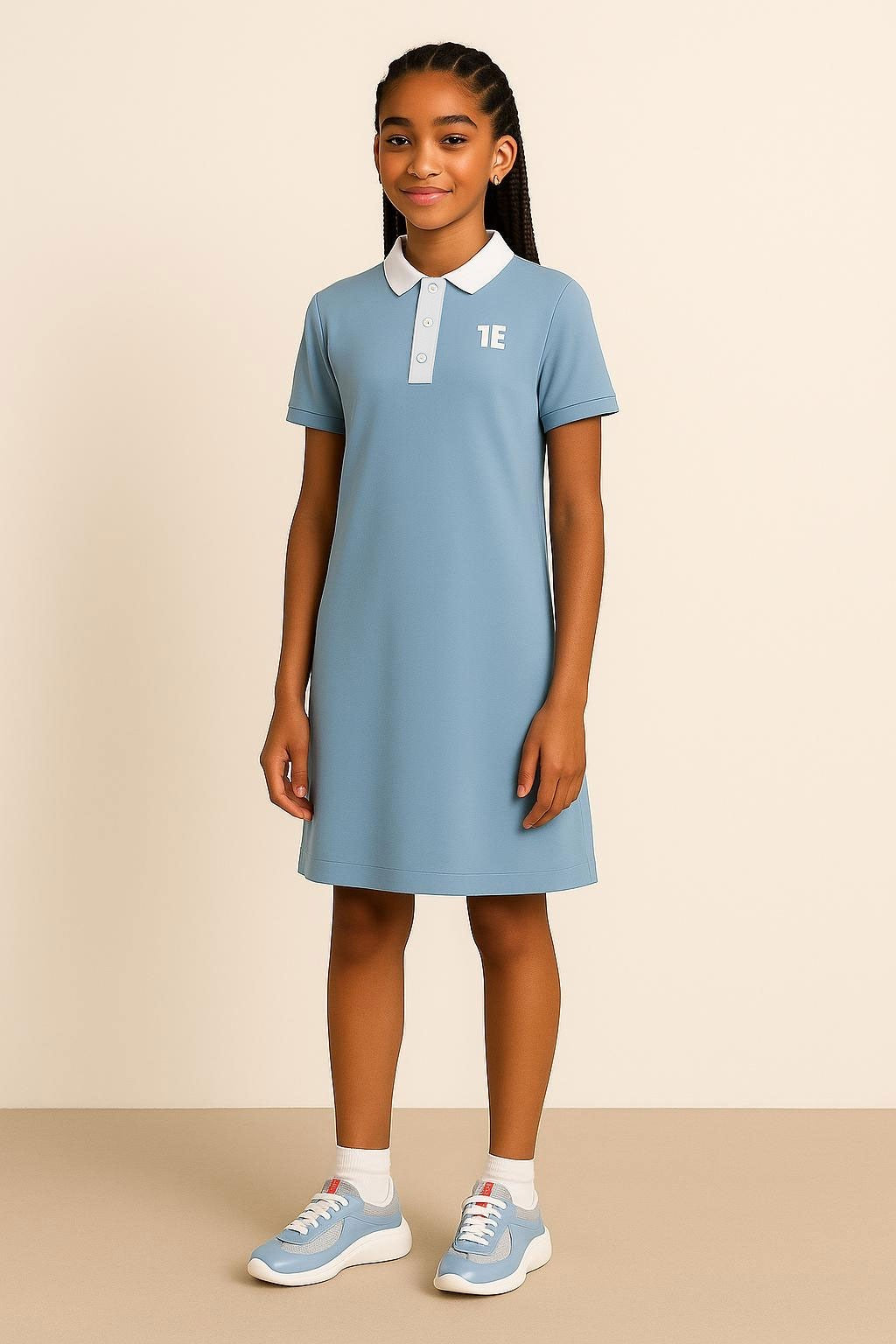 Polo Dress