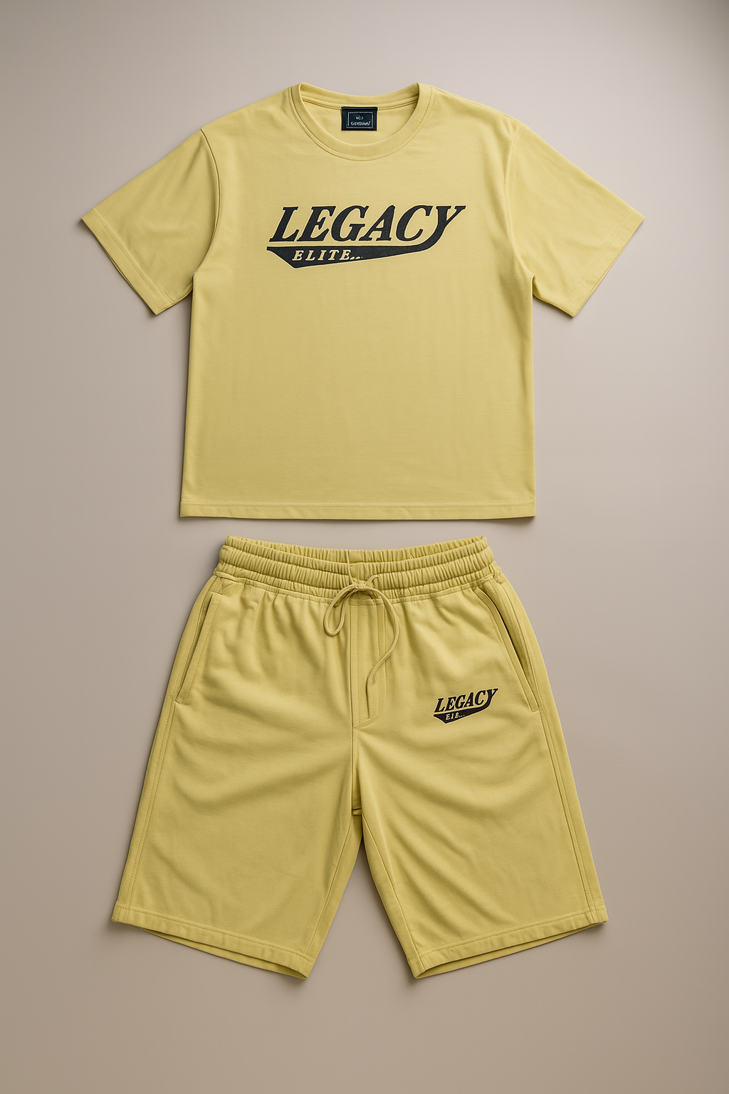 LE Short Set