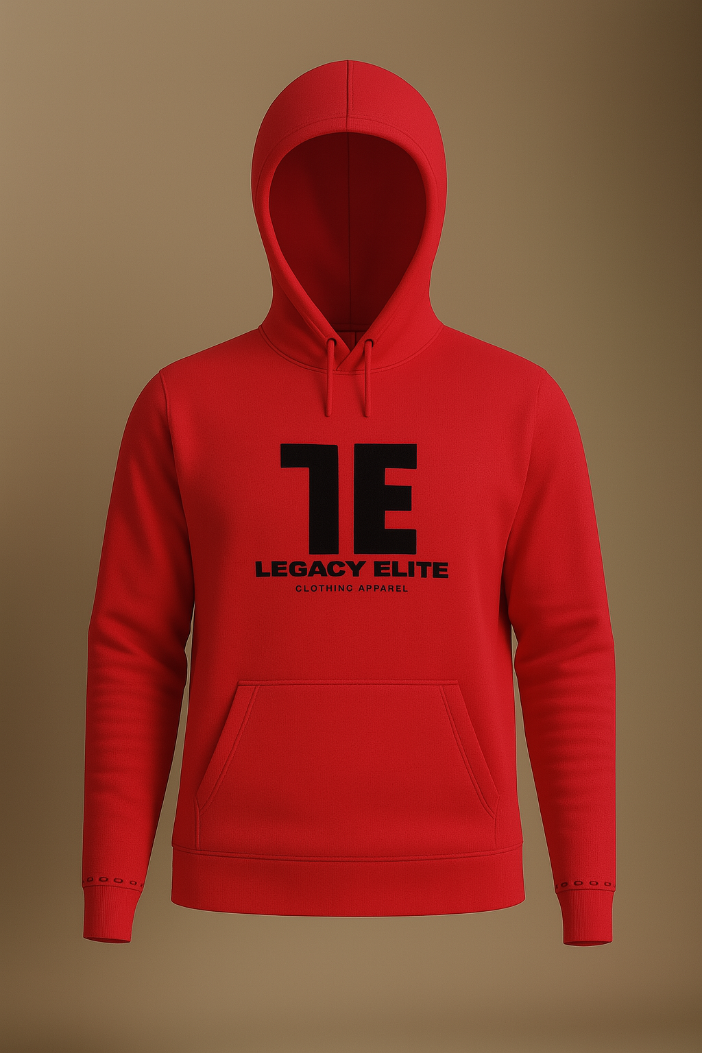 LE Fleece Hoodie