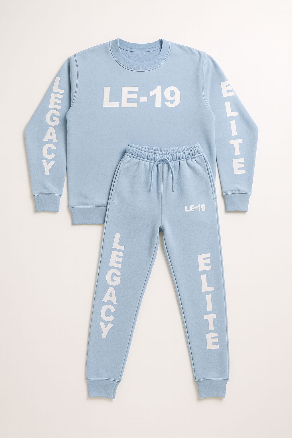 LE Big Kids Sweatsuit
