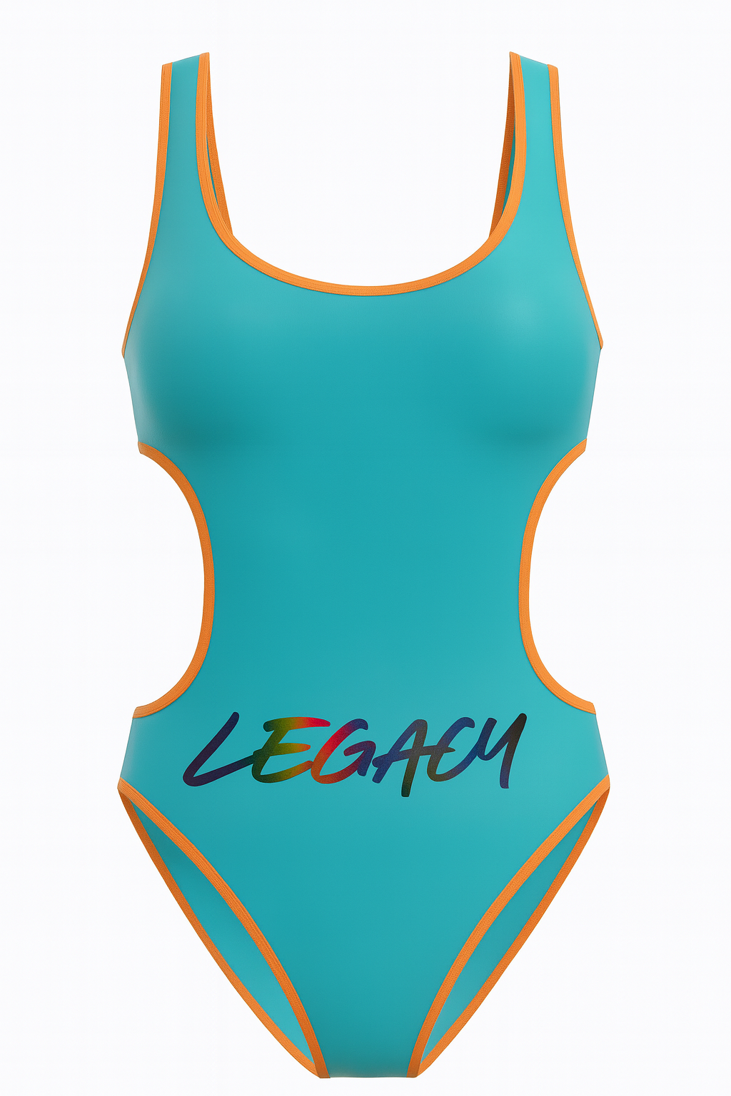 LE Women Swimsuit