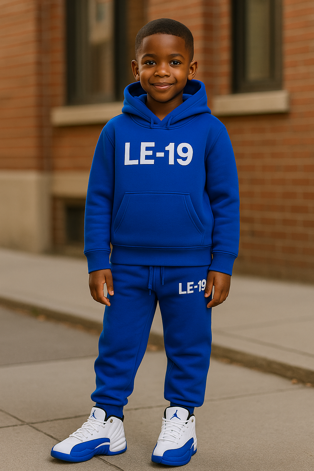 LE-19 Sweatsuit