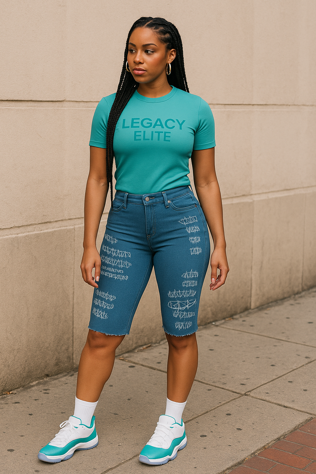 LE Short Sleeve Shirt