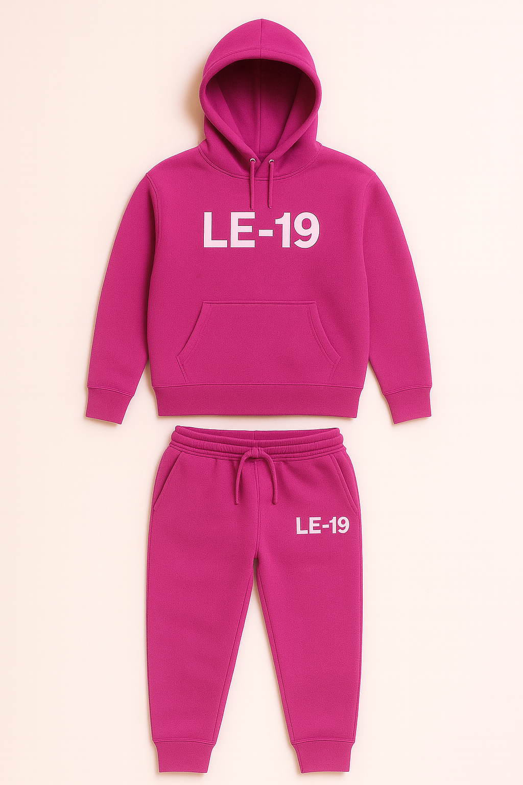LE-19 Sweatsuit