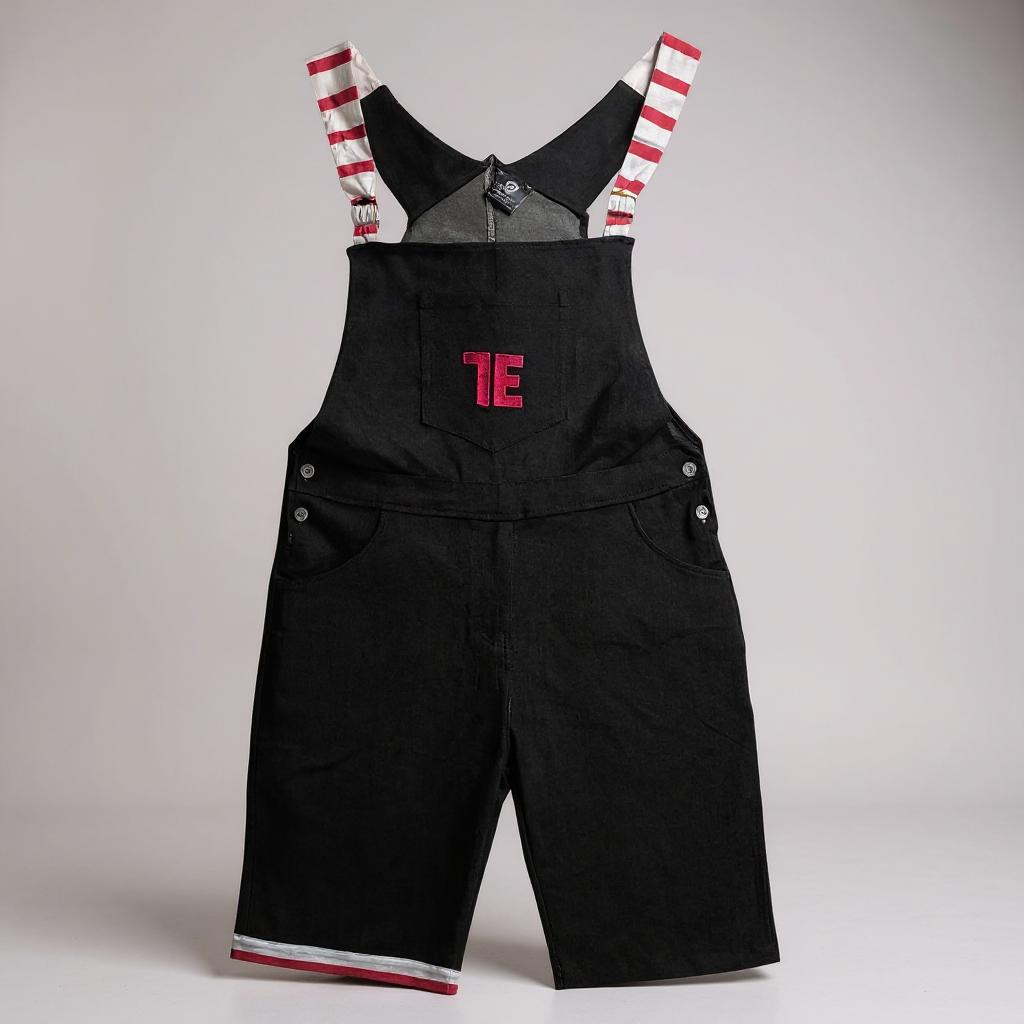 LE Overall Jumper Set