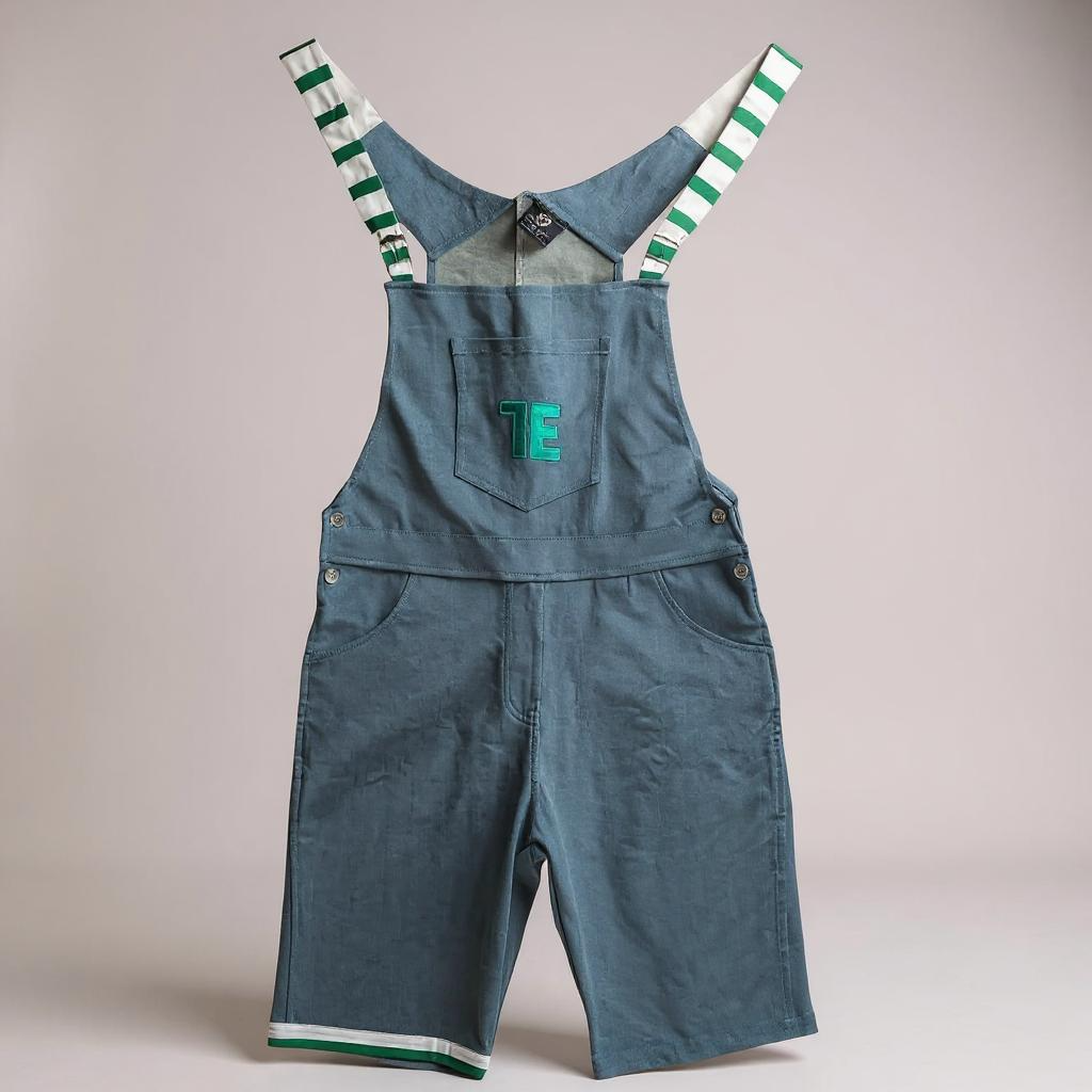 LE Overall Jumper Set