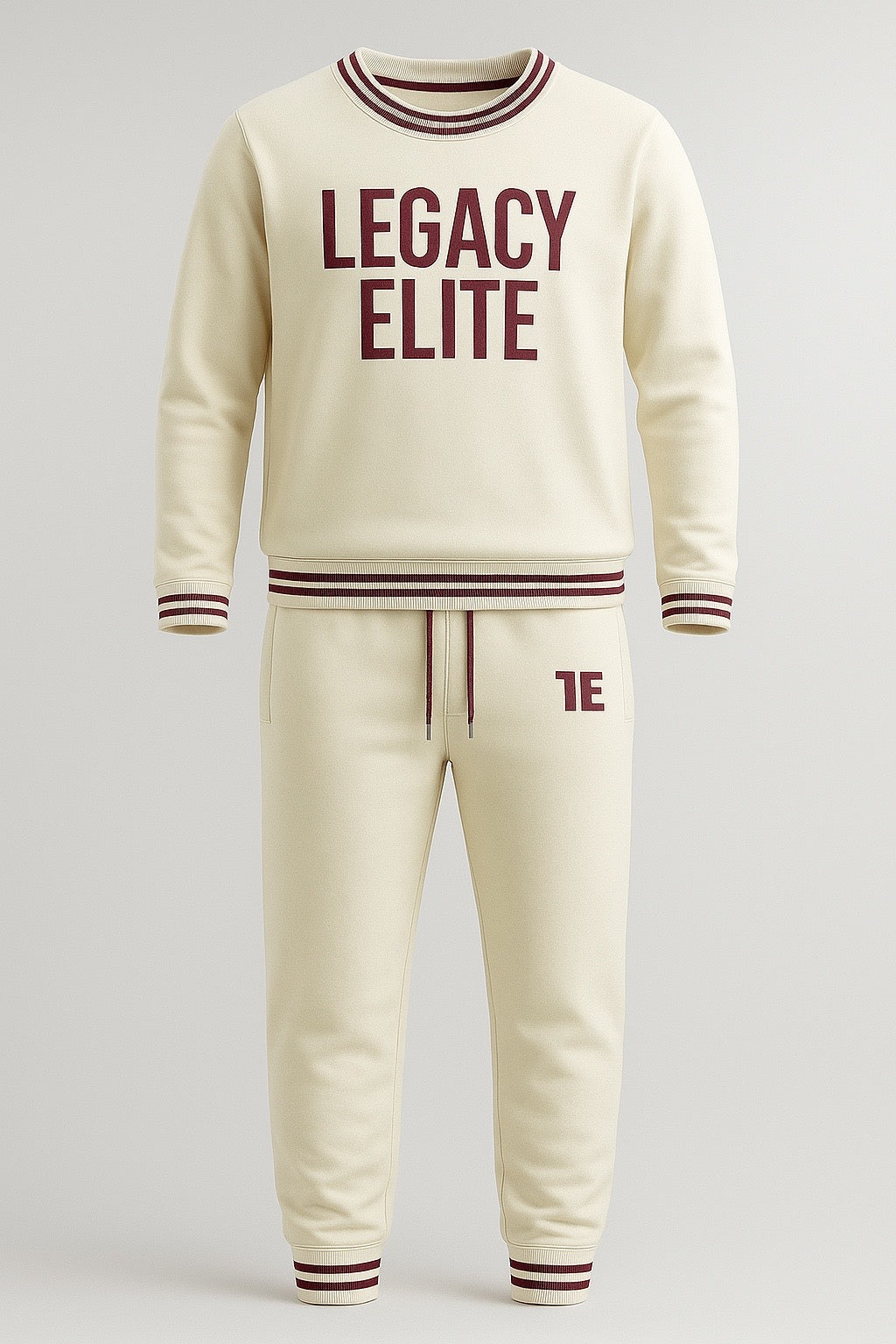 LE Fleece Big Kid Sweatsuit