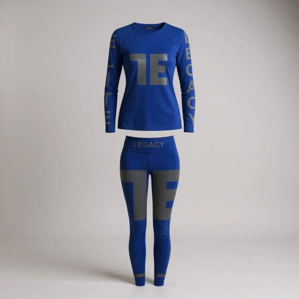 LE Women Workout Gear