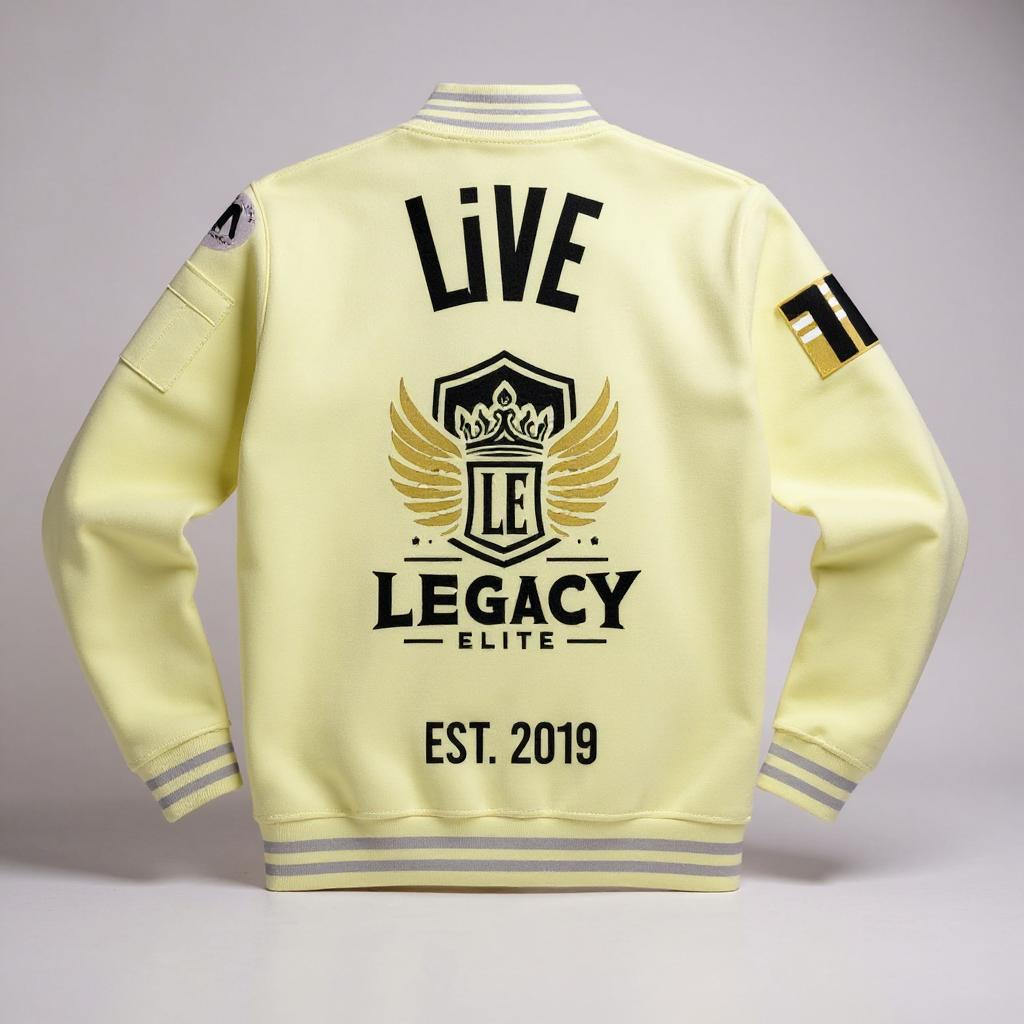 LE Sweatsuit w/ Bomber