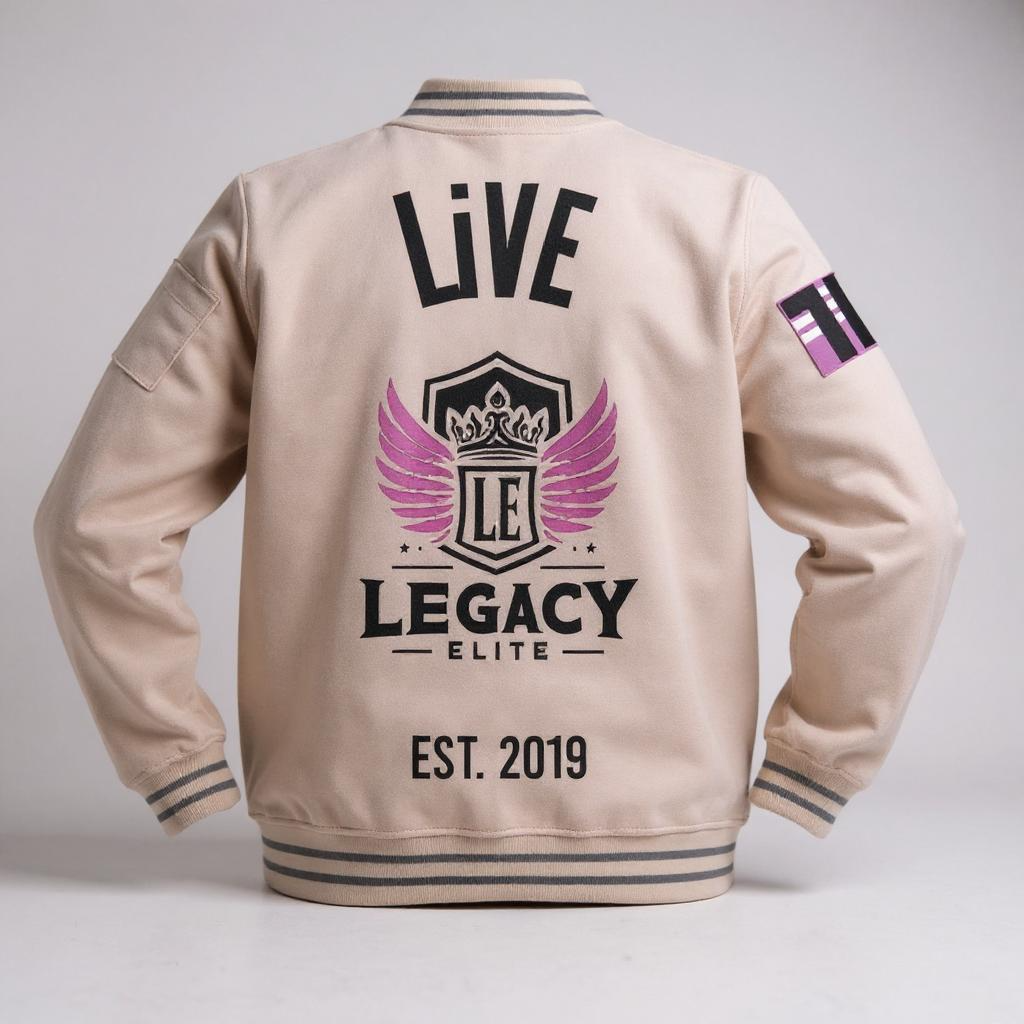 LE Sweatsuit w/ Bomber