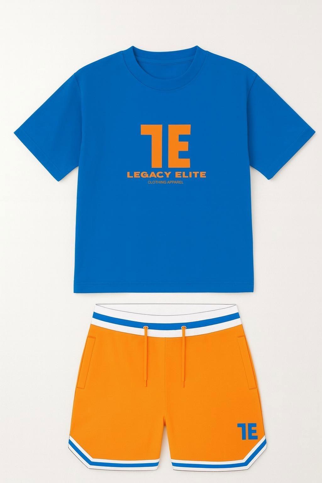 LE Kids Short Set