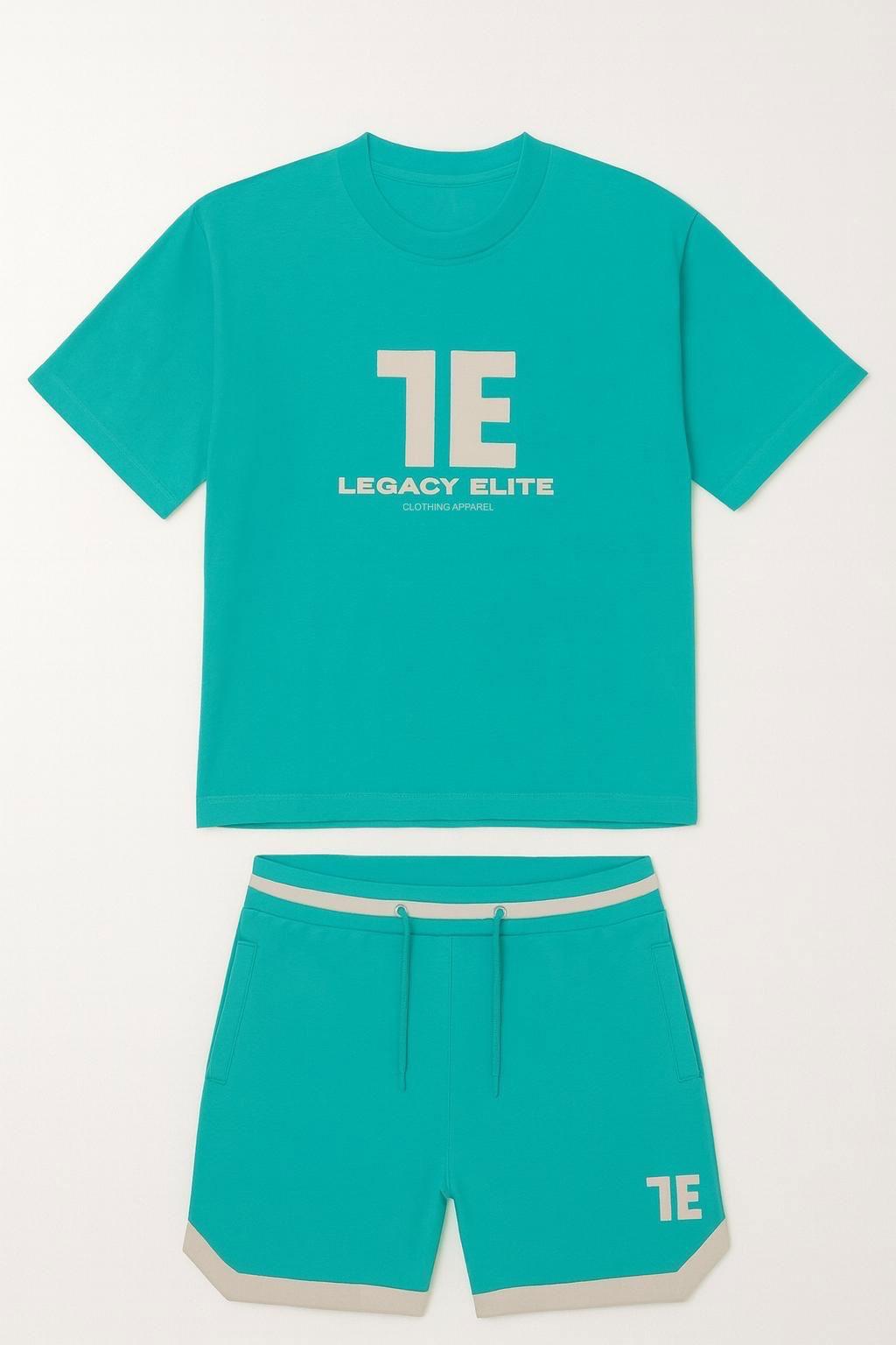 LE Kids Short Set