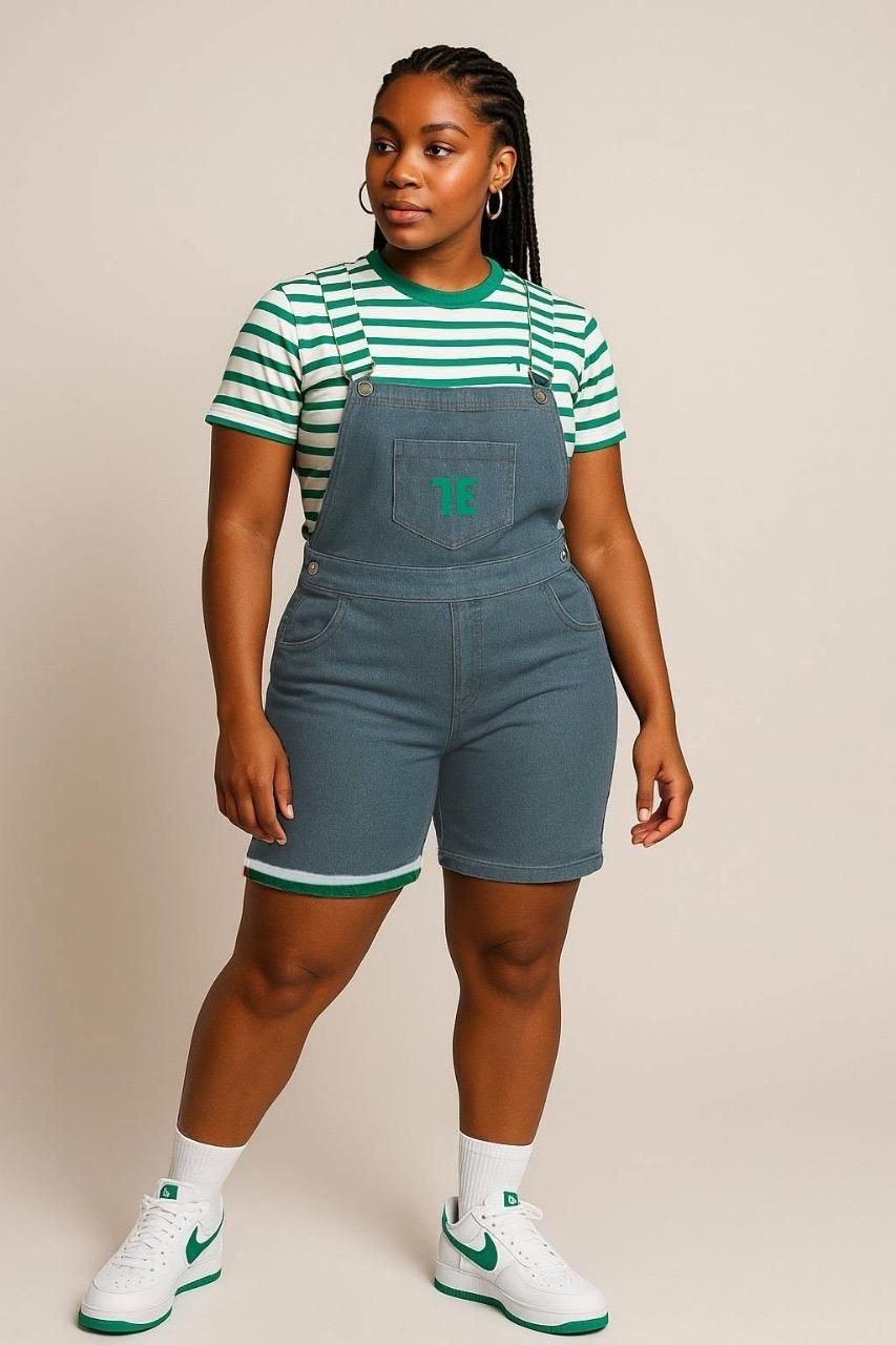 LE Overall Jumper Set