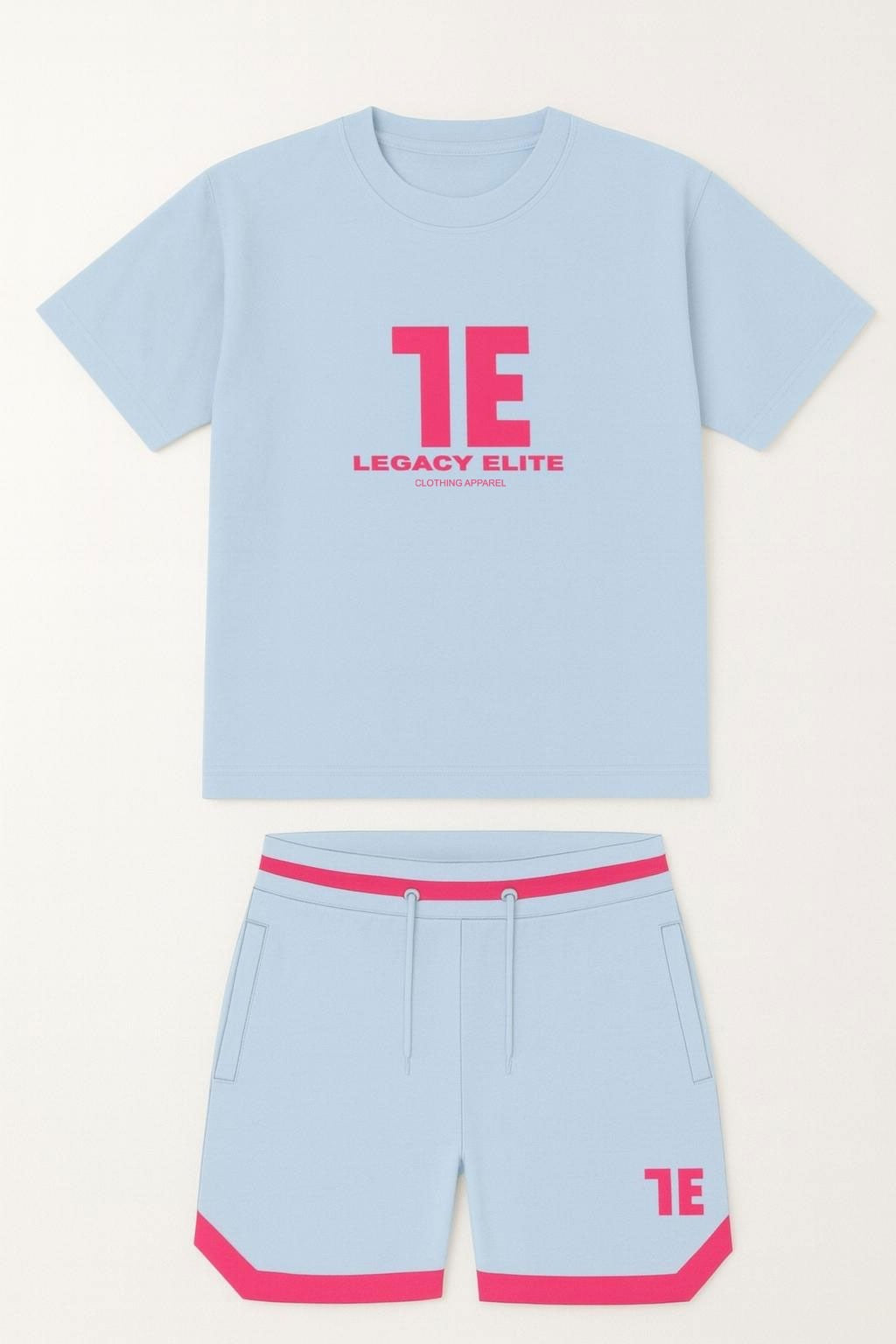 LE Kids Short Set