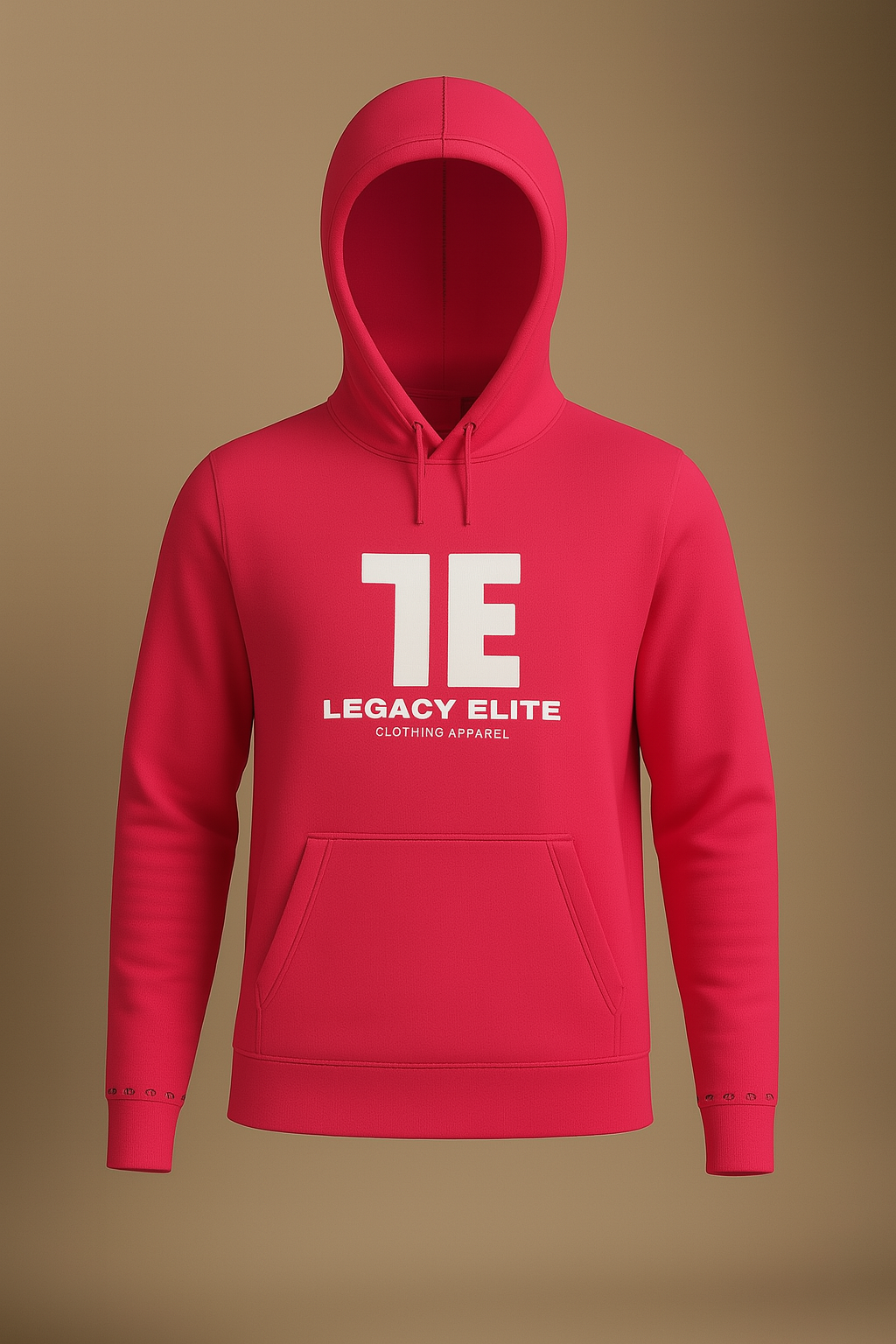 LE Fleece Hoodie