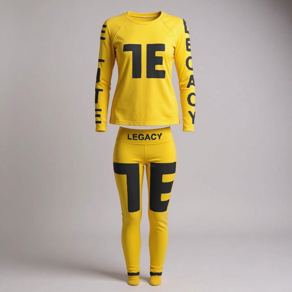 LE Women Workout Gear