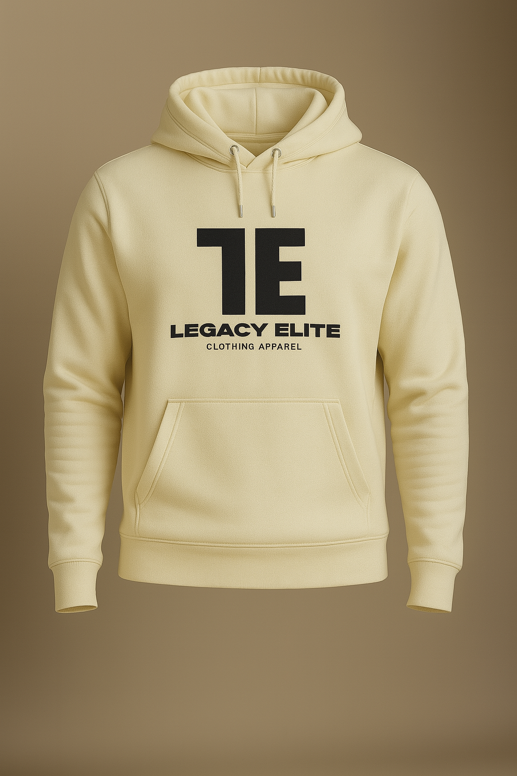 LE Fleece Hoodie