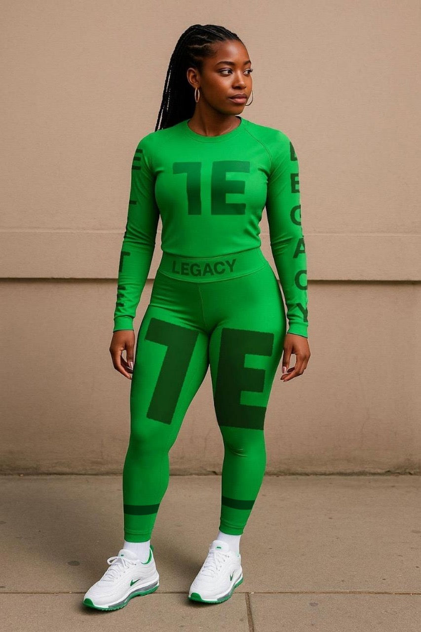 LE Women Workout Gear