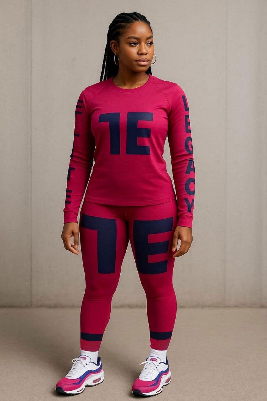 LE Women Workout Gear