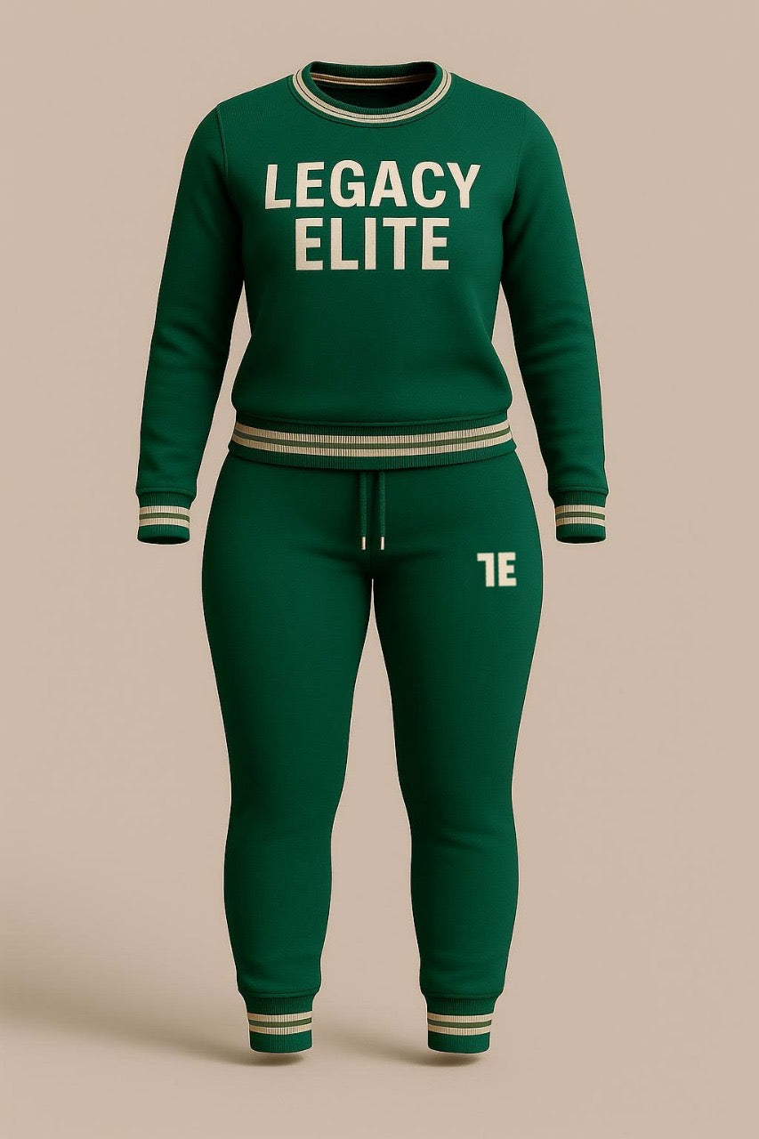LE Women Sweatsuit