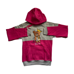 LE Kids Bear Sweatsuit
