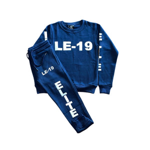 LE-19 Big Kids Sweatsuit